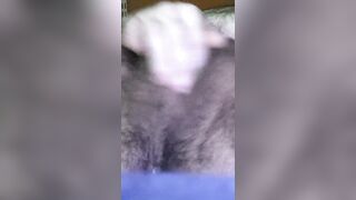 Close Up Moist FTM Vagina