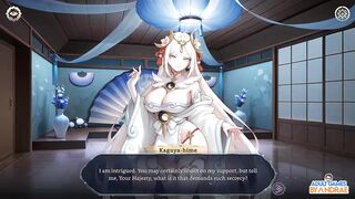 Harem Dream - Kinky Ninja Scroll Gameplay Part 1 - Entering the Hidden Village of Kagura