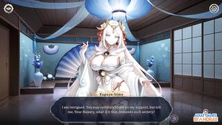 Harem Dream - Kinky Ninja Scroll Gameplay Part 1 - Entering the Village of Kagura