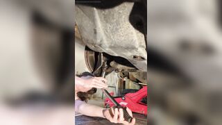 Mechanic Bare on My Car