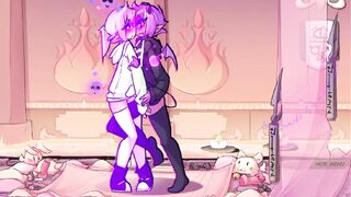 MAX THE ELF: ( ANIMACION ) _ FEMBOY EXÓTICO - COGÍ EL CULOTE DE LA NOVIA DE MI PADRASTRO Y CASI NOS DESCUBRE