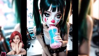 Transgender Toy Fuels Wild Butt Jerking