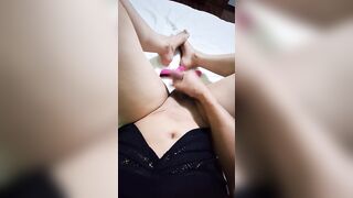 Me moje todita. Alguien que me los eche en la boquita.
