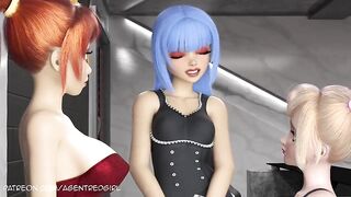 AgentRedGirl