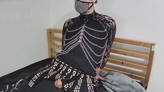 CERBERPUSS DIVES IN SOLO SEX TOOL DOMINATION
