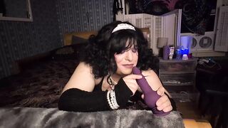Mistresse' Throat Promo