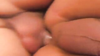 Older stud lustily bangs curvy brunette hair ladyboy
