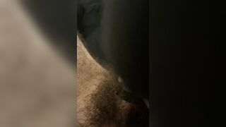 Masturbation in my hawt recent outfit :three