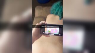 This sex is so boring