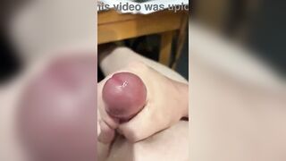 Reneenicolecd - update #33 - Sounding whilst cum in a glass straw - May 04, 2026