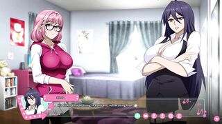 Shemale hentai Fix Schlong Dine and Dash Linda Route