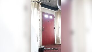 Ebony CD ordering Beer online and suprising the delivery dri