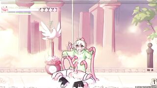 MAX THE ELF : ( ANIMATION ) _FUTA - I BANGED BAD AND VICIOUS ANGELS