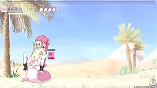 MAX THE ELF : ( ANIMATION ) _FUTANARI - STEPSISTER ASKS ME TO PLAY HIDE AND TRY TO FIND OUT OF GARMENTS AND GETS MOIST WHEN THAT BABE SAW ME EXPOSED