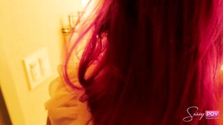 BTS POV SEX with Shemale hentai Faye