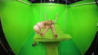 Headmistress' Hell two - Gopro Center Camera Vid 1 - Uncut Pre Edit Behind the Scenes