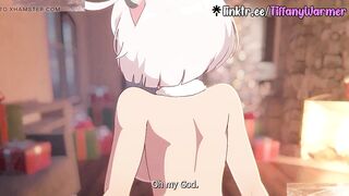 Guilty Joy XRD Christmas Peculiar