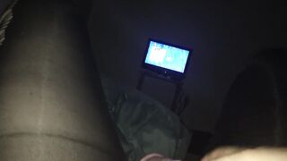 *Teaser* CD playing with biggest Sex tool