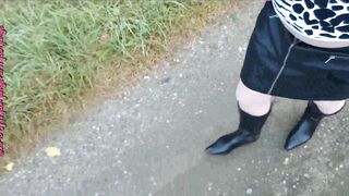 Morgens im Nebel ** Crossdress **