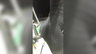 Gas station pleasure!!!