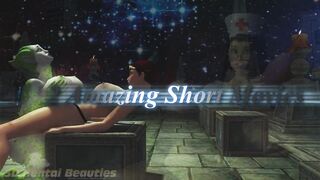 CG Anime Fetish Compilation