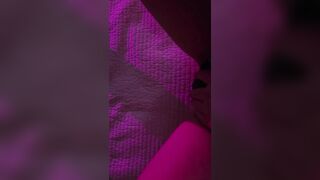 Rubbing my Plump Juicy Cunt throughout Underware
