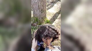 Cruising For Girlcock in the Woods POV teaser