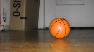 A Guy in Heels - Dominating a Basketball Planet in Louboutin So Kates