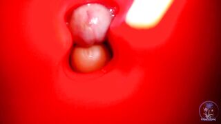 Intimaly Gopro Endoscopy Combo With Tserica Vibrator Inserted Grinding Shlong In Cockblock Frot Pov
