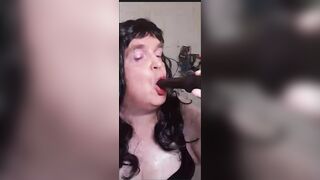 big beautiful woman TV talks smutty (once more)
