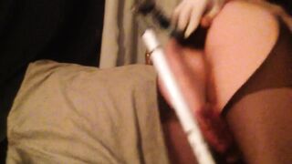 Swed CD get drilled by Bigg ebony Dong