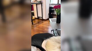 SOFT PENIS WORSHIP TURNS NERVES TO FLAMES