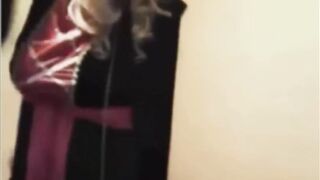 unmerciful gal on cam