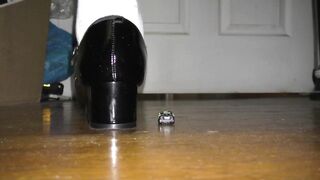 amaninheels - Mary Janes vs Car (teaser)