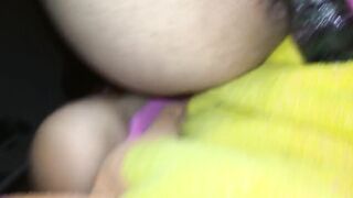 MTF TRANS BEAUTY RIDES CHRYSTAL SEXTOY - Lillylicks