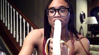 Banana Oral-sex