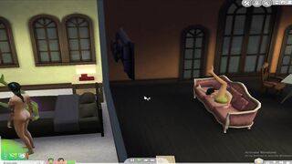 Sims 4 SEX MODS - Correct Dimensions this time!