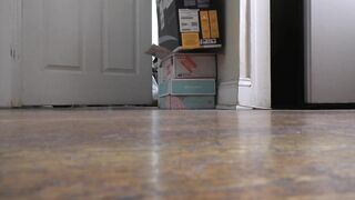 Biggest Unaware Sneakers (slow-mo)