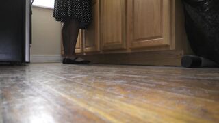 Massive Unware in Kitchen
