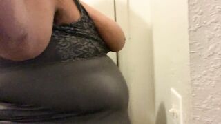 Thick big beautiful woman transgender