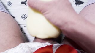A Cute Femboy Bangs His Sugar Star Bad Dragon Penetrable