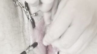 Transman has intensive climax whilst sounding