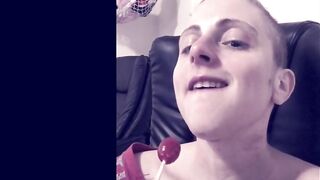 Ftm licks sweetmeat