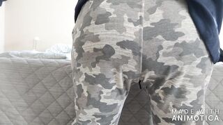 ABDL Hunk Filthy Panties Mini Compilation