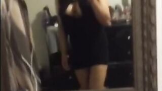 Large melons large shlong slut