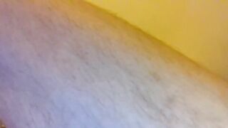 Magic Wand; U Can Watch It's Touching My Rectal hole