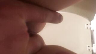 Quick Finger Fuck