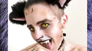 Highlights from retired 2018 catboy videos: pre-op ftm
