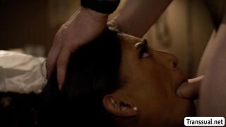 Wild sex and naughty play! Dont miss this sexy TS hotty! Sex has at no time been so naughty