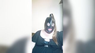 big beautiful woman TV Doxy is back!!! Tiny weenie humiliation.
